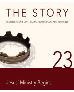 The Story Chapter 23 (NIV)