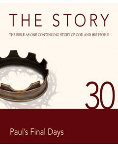 The Story Chapter 30 (NIV)