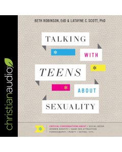Talking with Teens about Sexuality