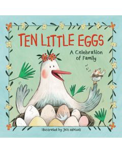 Ten Little Eggs