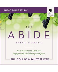 The Abide Bible Course: Audio Bible Studies