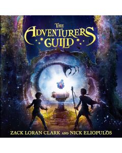 The Adventurers Guild (The Adventurers Guild, Book #1)