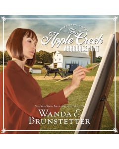 The Apple Creek Announcement (Creektown Discoveries, Book #3)
