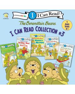 The Berenstain Bears I Can Read Collection #3