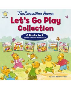 The Berenstain Bears Let's Go Play Collection