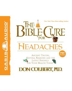 The Bible Cure for Headaches (Bible Cure)