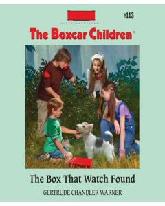 The Box That Watch Found