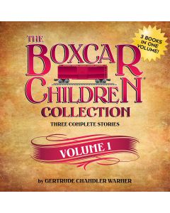 The Boxcar Children Collection Volume 1