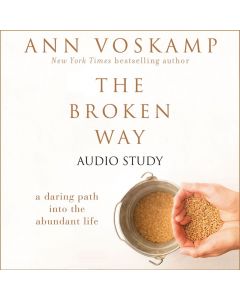 The Broken Way: Audio Bible Studies