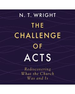 The Challenge Of Acts