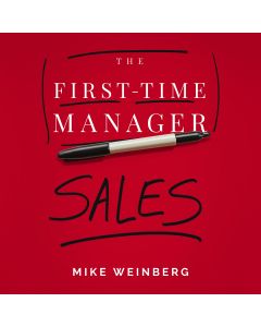 The First-Time Manager: Sales