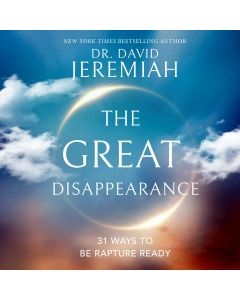 The Great Disappearance