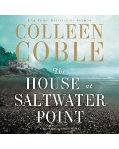 The House at Saltwater Point (A Lavender Tides Novel, Book #2)