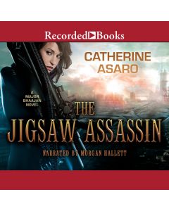 The Jigsaw Assassin (Major Bhaajan, Book #4)