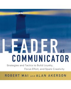 The Leader As Communicator