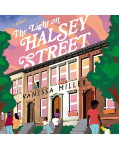 The Light On Halsey Street