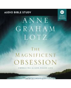 The Magnificent Obsession: Audio Bible Studies