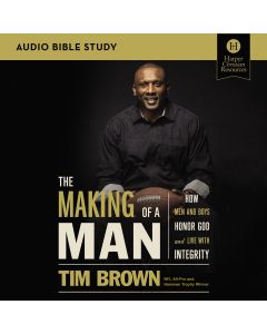 The Making of a Man: Audio Bible Studies