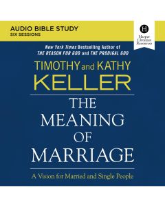 The Meaning of Marriage Audio Bible Studies ZV