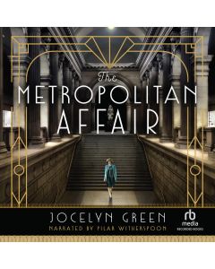 The Metropolitan Affair (On Central Park, Book #1)
