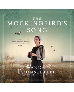 The Mockingbird's Song (Amish Greenhouse Mystery, Book #2)