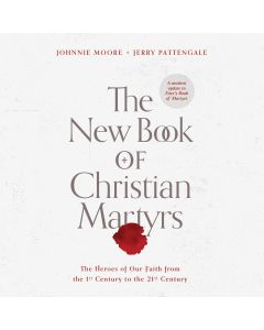 The New Book of Christian Martyrs