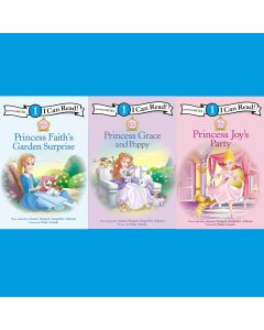 The Princess Parables Collection (I Can Read! / Princess Parables)