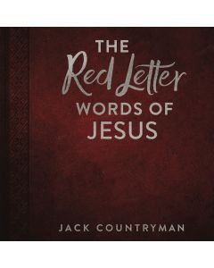 The Red Letter Words Of Jesus