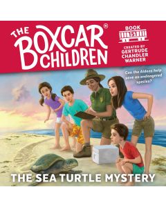 The Sea Turtle Mystery (The Boxcar Children, Book #151)