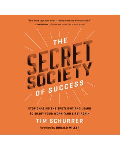 The Secret Society Of Success