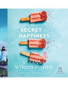 The Secret to Happiness (Cape Cod Creamery, Book #2)