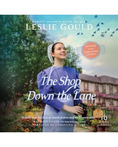 The Shop Down the Lane (Letters from Lancaster County, Book #1)