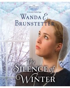 The Silence of Winter (The Discovery - A Lancaster County Saga, Book #2)