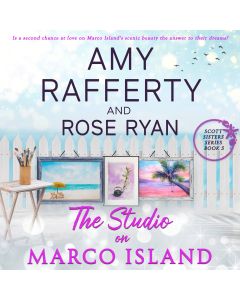 The Studio on Marco Island (Scott Sisters, Book #5)