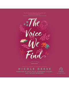 The Voice We Find (Fog Harbor Romance, Book #3)