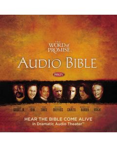 The Word of Promise Audio Bible - New King James Version, NKJV: (19) Jeremiah and Lamentations