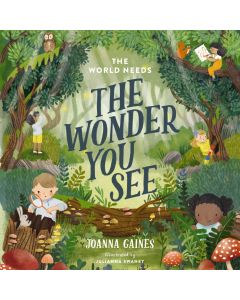 The World Needs The Wonder You See