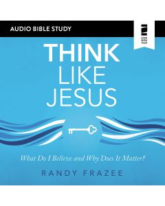 Think Like Jesus (Audio Bible Studies)