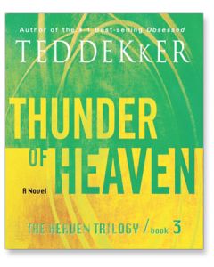 Thunder of Heaven (The Heaven Trilogy Series, Book #3)