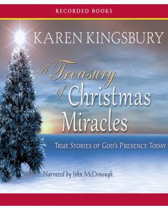Treasury of Christmas Miracles (Miracle Books Collection)