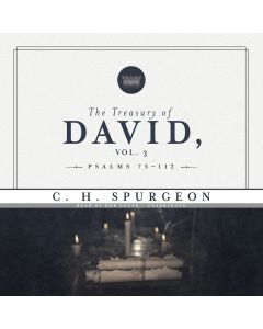 The Treasury of David, Vol. 3