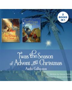 'Twas the Season of Advent and Christmas Audio Collection ('Twas Series)