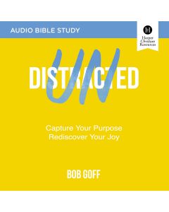 Undistracted: Audio Bible Studies