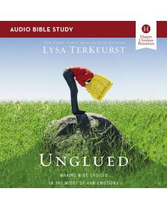 Unglued: Audio Bible Studies