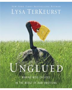 Unglued Audiobook