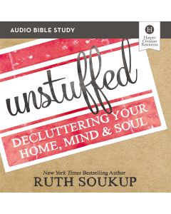 Unstuffed: Audio Bible Studies