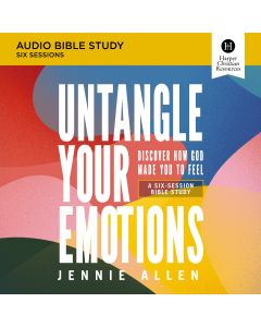Untangle Your Emotions: Audio Bible Studies