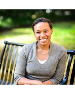 Author Interview with Trillia Newbell