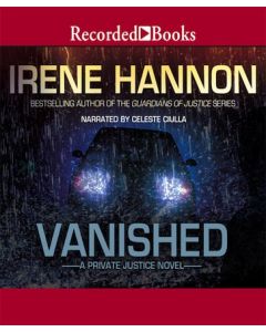 Vanished (Private Justice Series, Book #1)