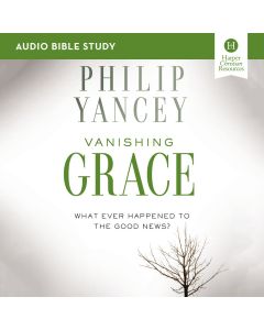 Vanishing Grace: Audio Bible Studies